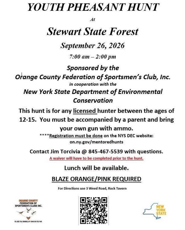 YOUTH HUNT 2026